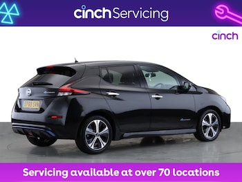 Used Nissan Leaf 2020 for sale - 76197490: Photo 3