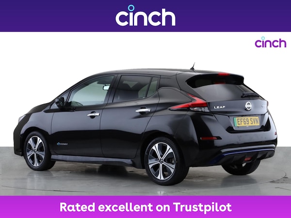 Used Nissan Leaf 2020 for sale - 76197490: Photo 6
