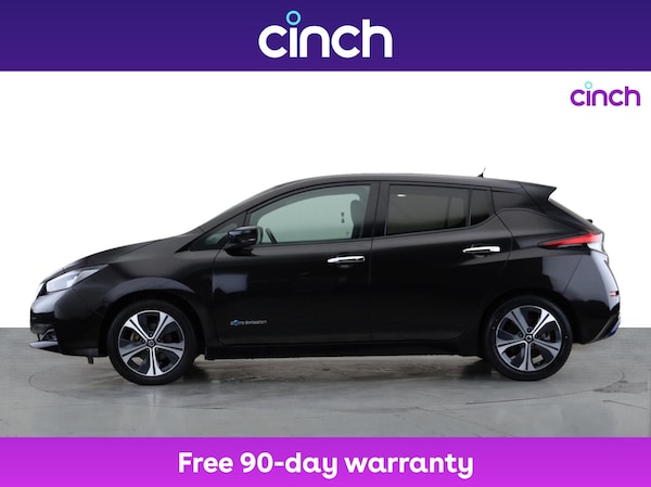 Used Nissan Leaf 2020 for sale - 76197490: Photo 8