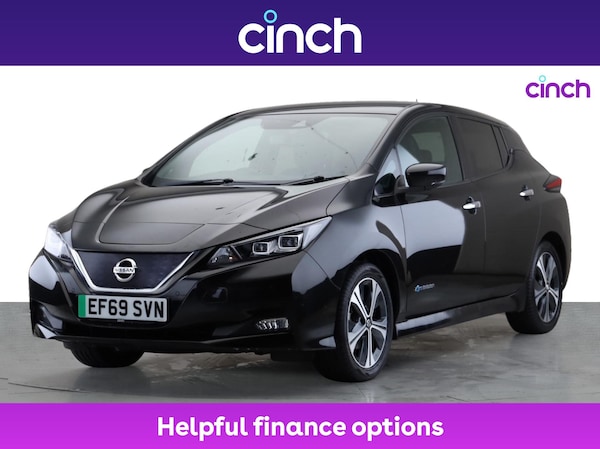 Used Nissan Leaf 2020 for sale - 76197490: Photo 9
