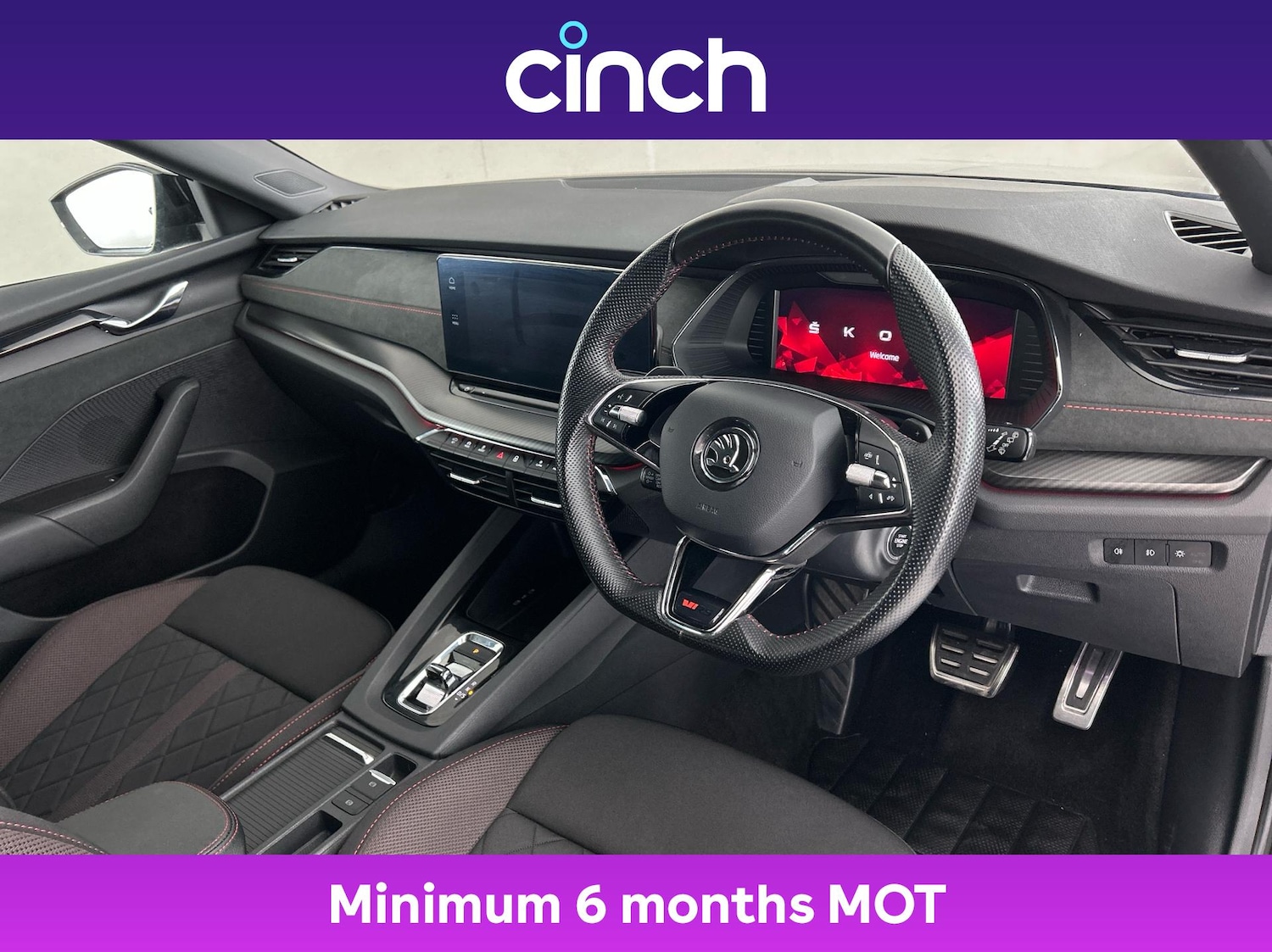 Used Skoda Octavia 2022 for sale - 76487247: Photo 12