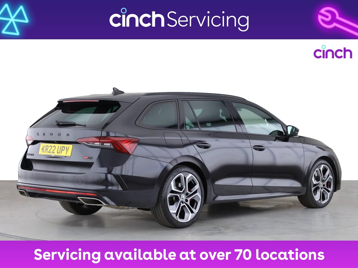 Used Skoda Octavia 2022 for sale - 76487247: Photo 3