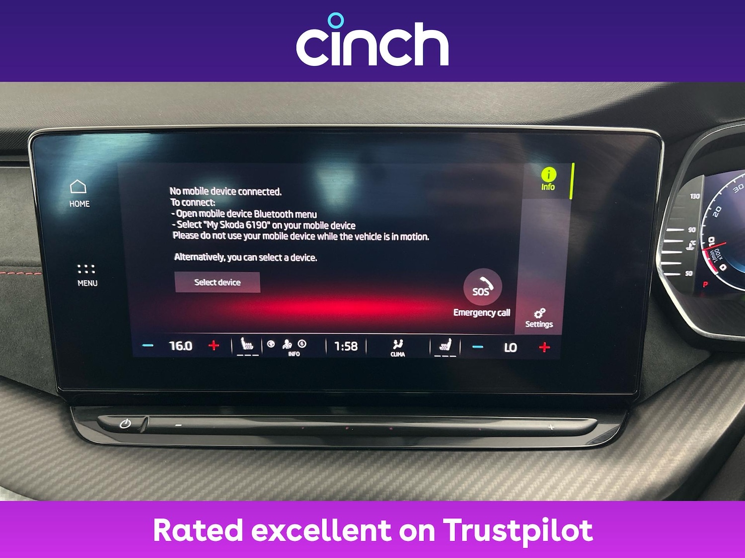 Used Skoda Octavia 2022 for sale - 76487247: Photo 33