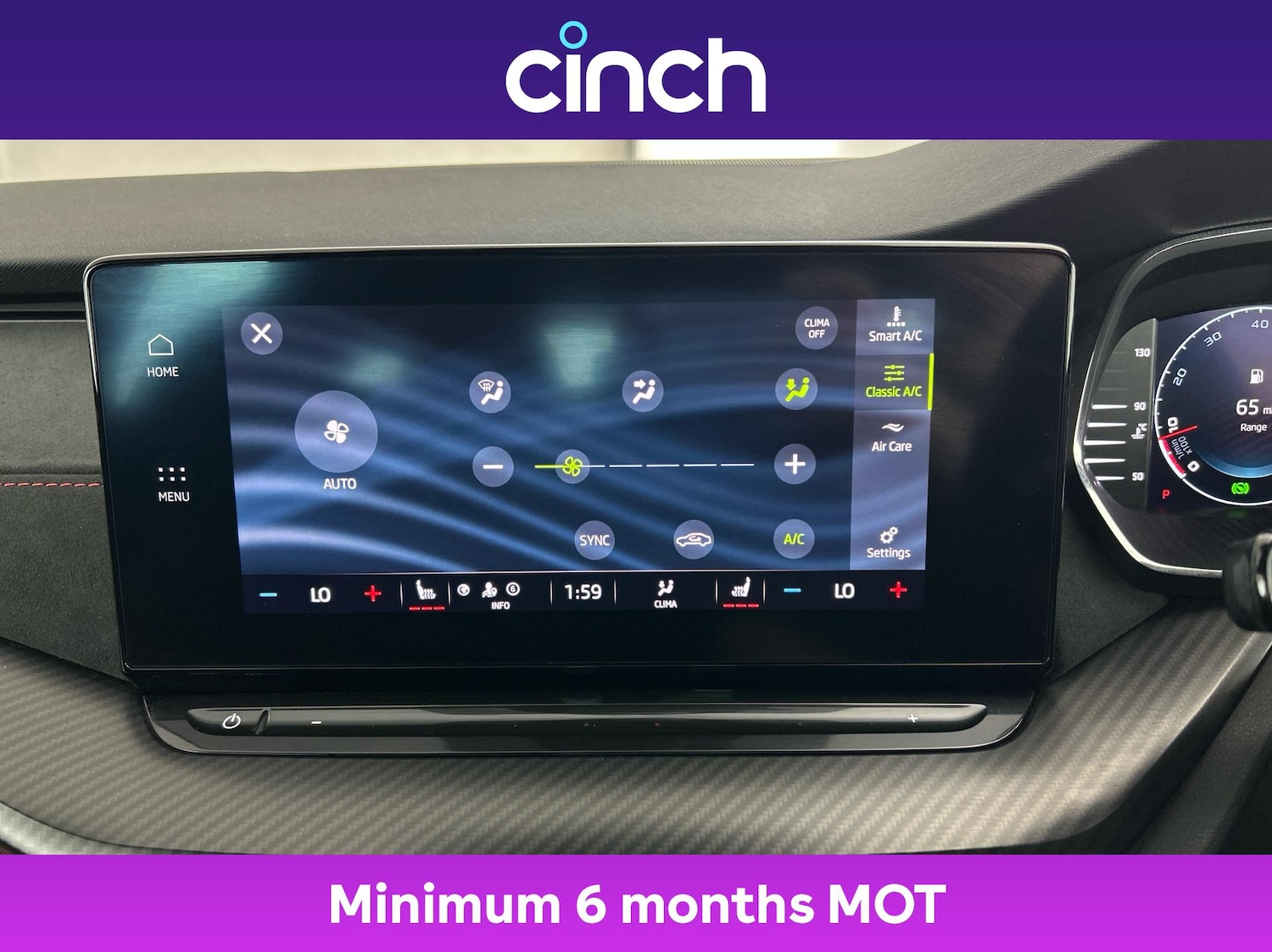 Used Skoda Octavia 2022 for sale - 76487247: Photo 37