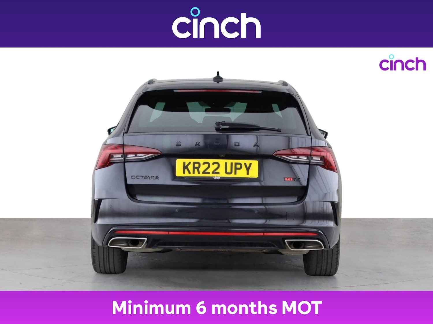 Used Skoda Octavia 2022 for sale - 76487247: Photo 5