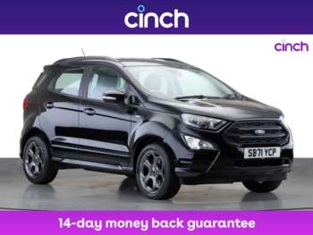 2022 - 1.0 EcoBoost 125 ST-Line 5dr