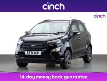 Used Ford Ecosport 2022 for sale - 74562744: Photo