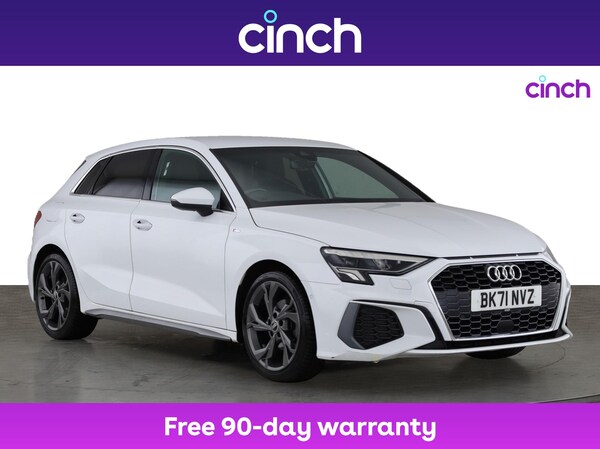 Used Audi A3 2021 for sale - 76204590: Photo 1