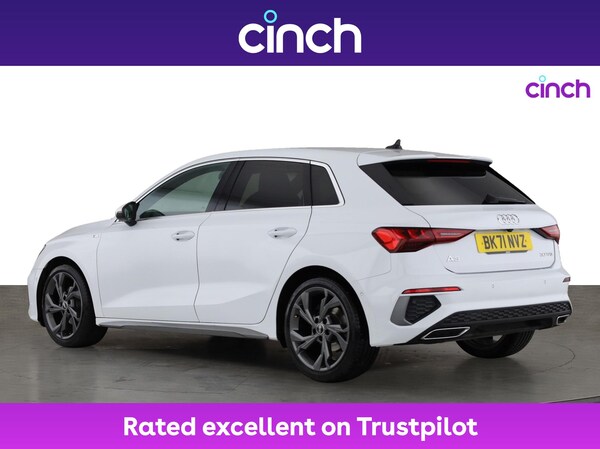 Used Audi A3 2021 for sale - 76204590: Photo 6