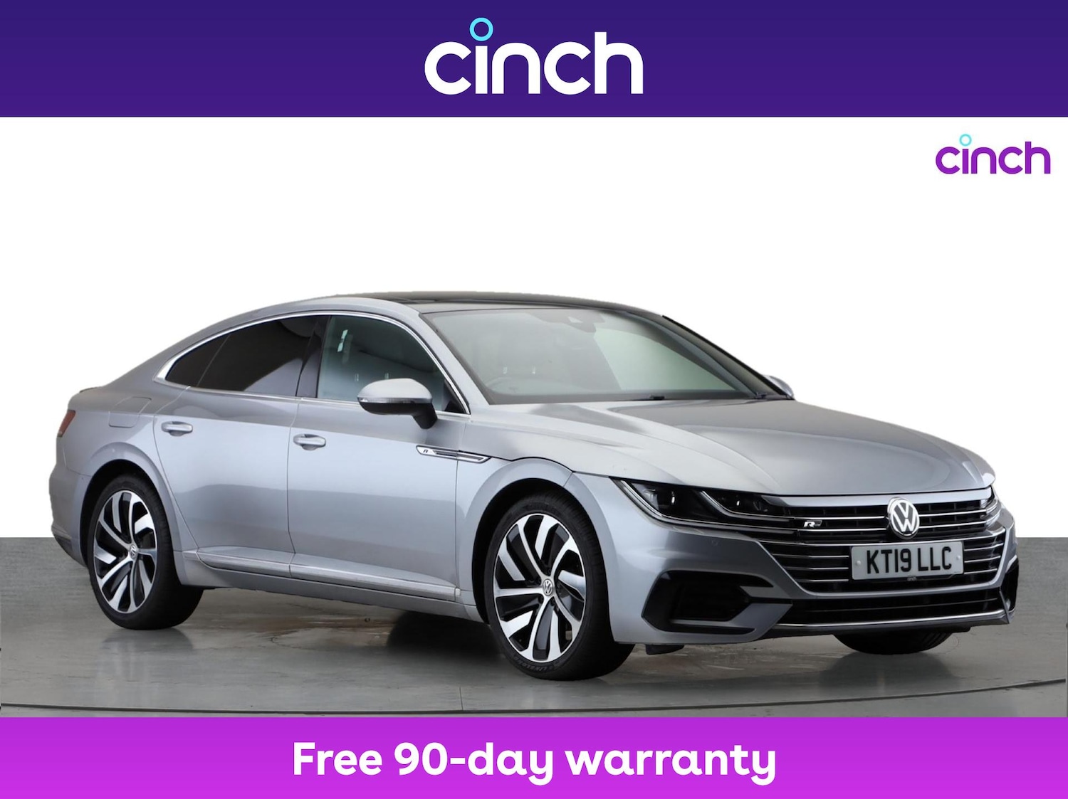 Used Volkswagen Arteon 2019 for sale - 76324083: Photo 1