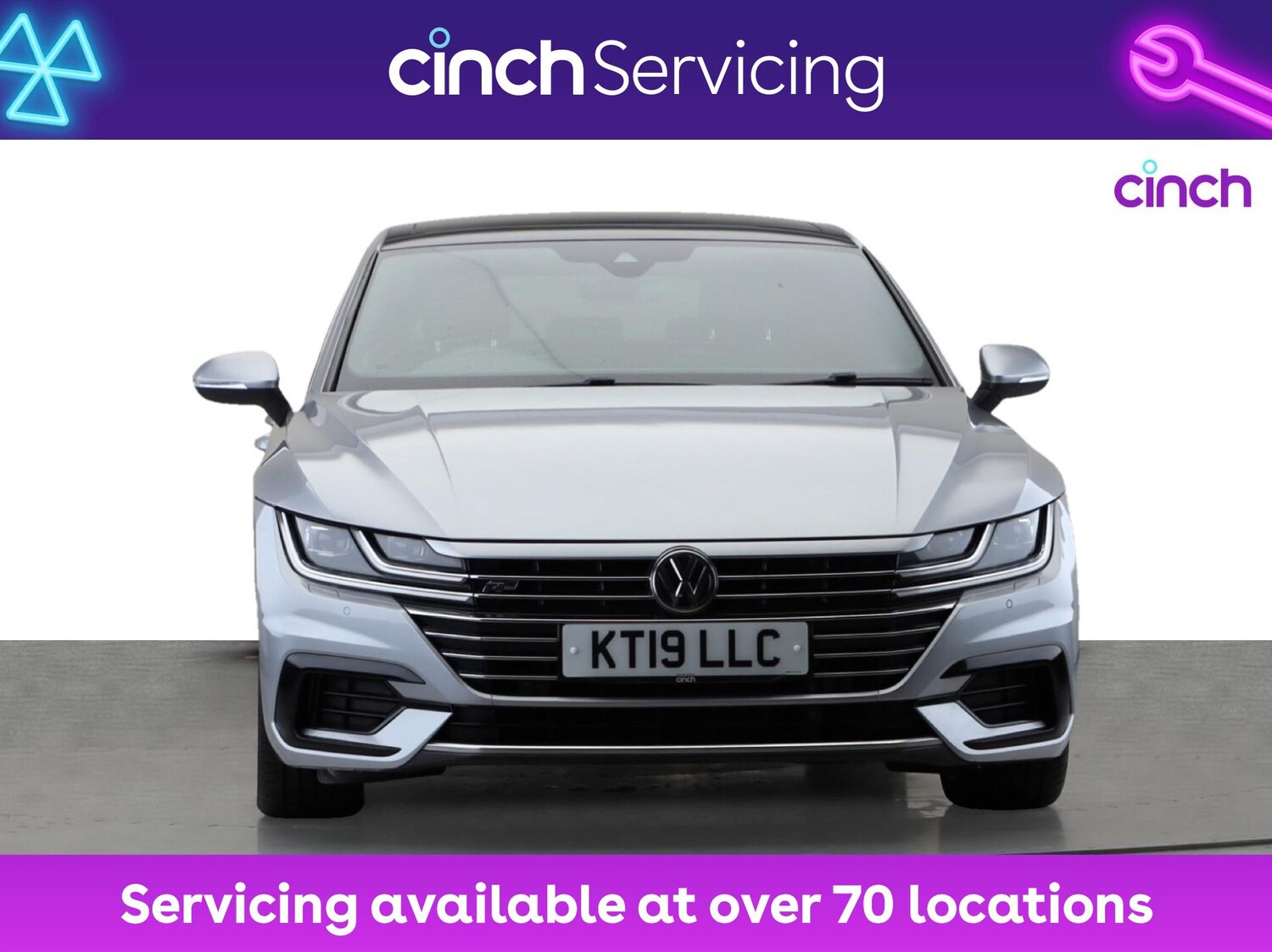 Used Volkswagen Arteon 2019 for sale - 76324083: Photo 11