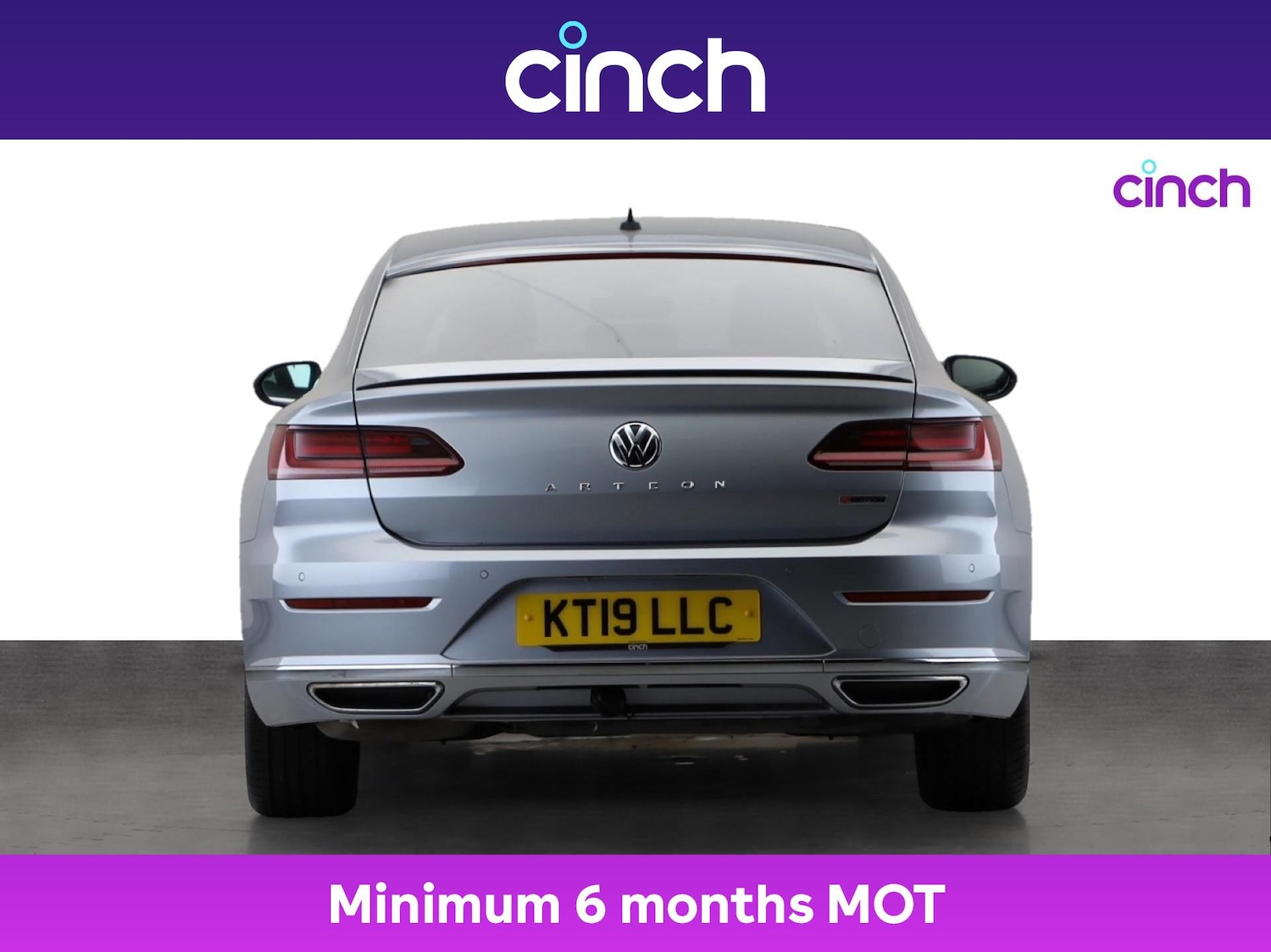 Used Volkswagen Arteon 2019 for sale - 76324083: Photo 5