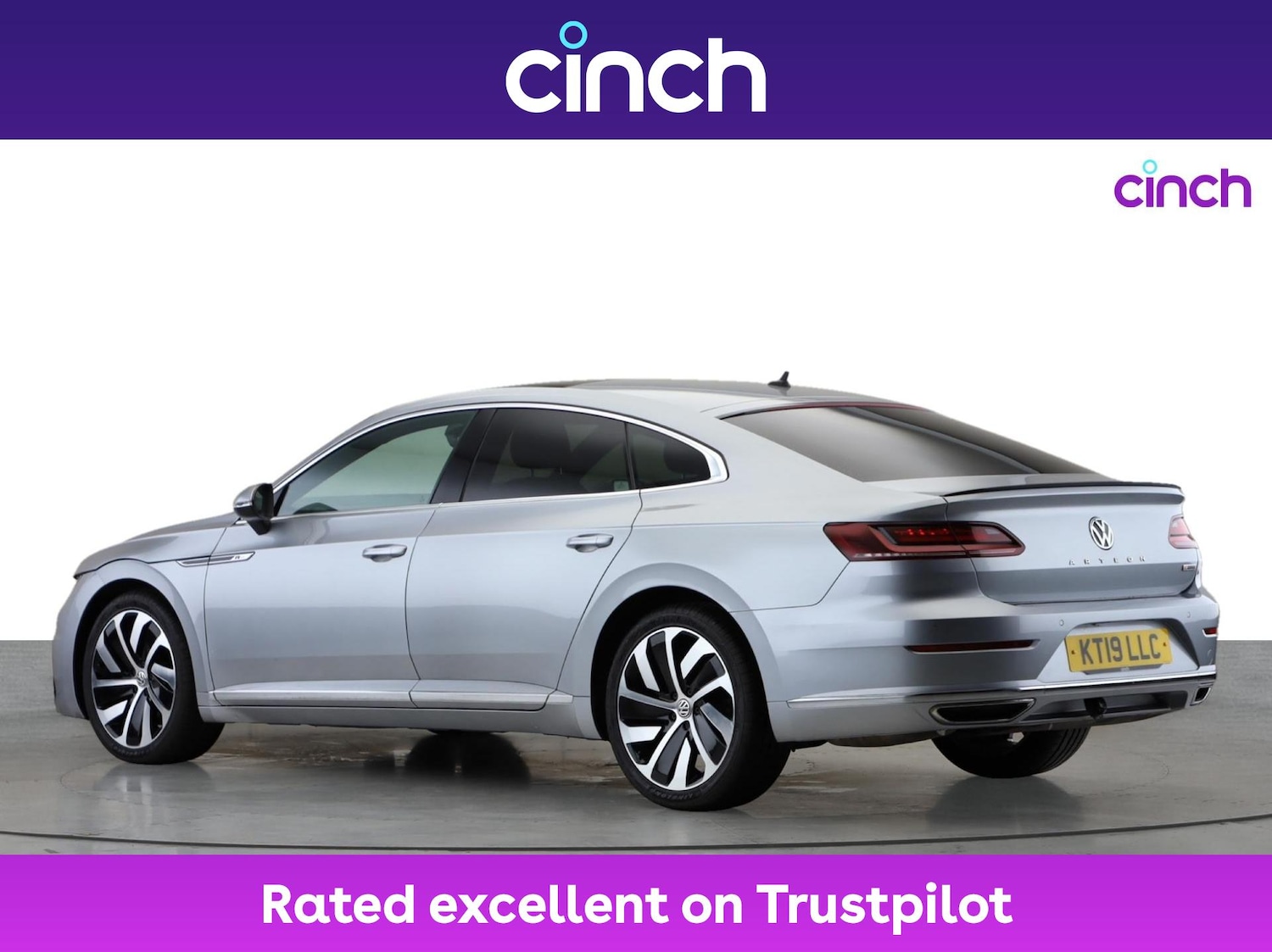 Used Volkswagen Arteon 2019 for sale - 76324083: Photo 6