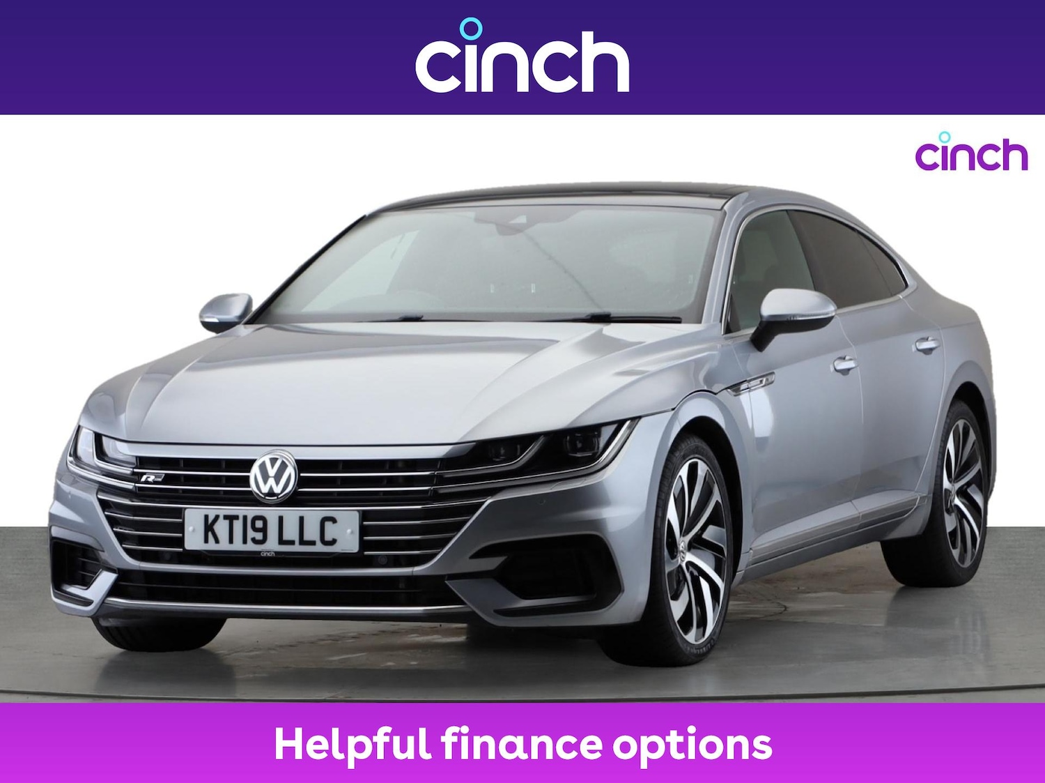 Used Volkswagen Arteon 2019 for sale - 76324083: Photo 9