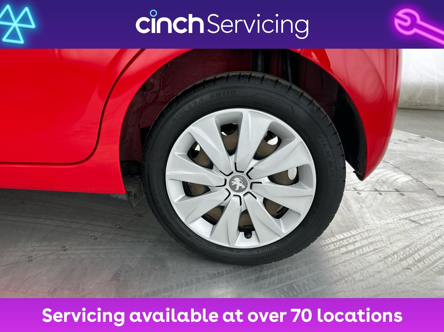 Used Peugeot 108 2016 for sale - 76641567: Photo 26