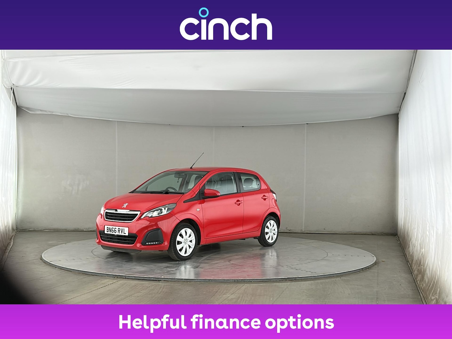 Used Peugeot 108 2016 for sale - 76641567: Photo 9