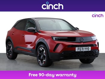 Used Vauxhall Mokka 2021 for sale - 76941398: Photo