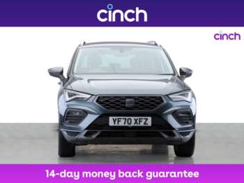 Used SEAT Ateca 2020 for sale - 74872520: Photo