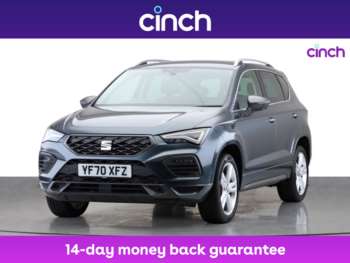 Used SEAT Ateca 2020 for sale - 74872520: Photo