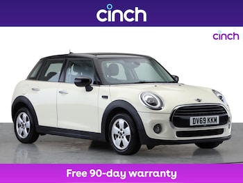 MINI Hatch feature image