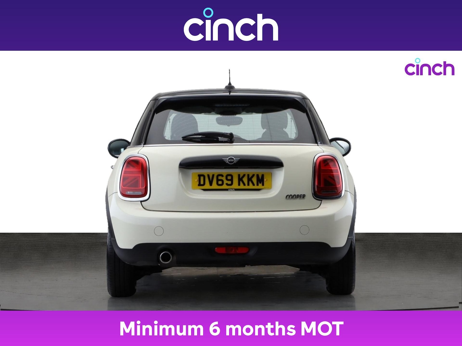 Used MINI Hatch 2019 for sale - 76999591: Photo 5