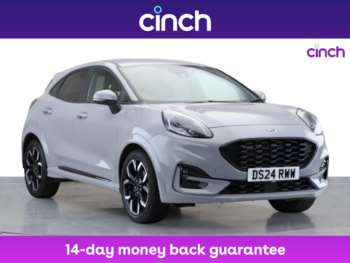 2024 - 1.0 EcoBoost Hybrid mHEV ST-Line X 5dr DCT