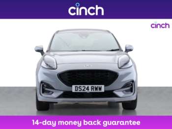 Used Ford Puma 2024 for sale - 75137025: Photo