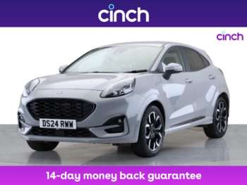 Used Ford Puma 2024 for sale - 75137025: Photo