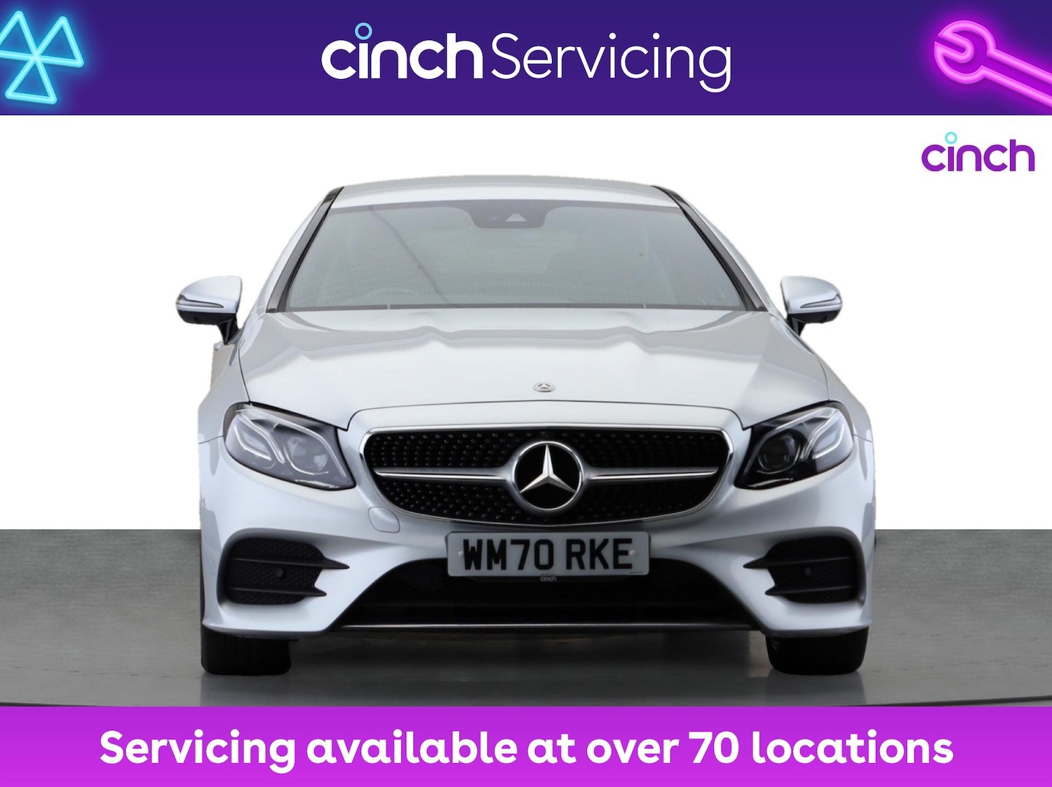 Used Mercedes-Benz E Class 2021 for sale - 76783240: Photo 11