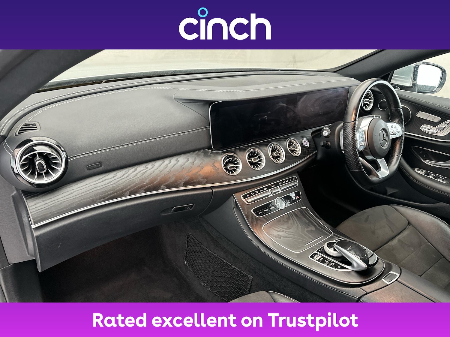 Used Mercedes-Benz E Class 2021 for sale - 76783240: Photo 14