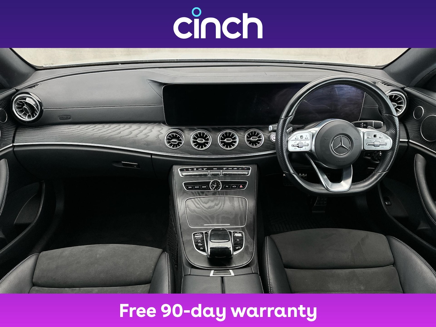 Used Mercedes-Benz E Class 2021 for sale - 76783240: Photo 15