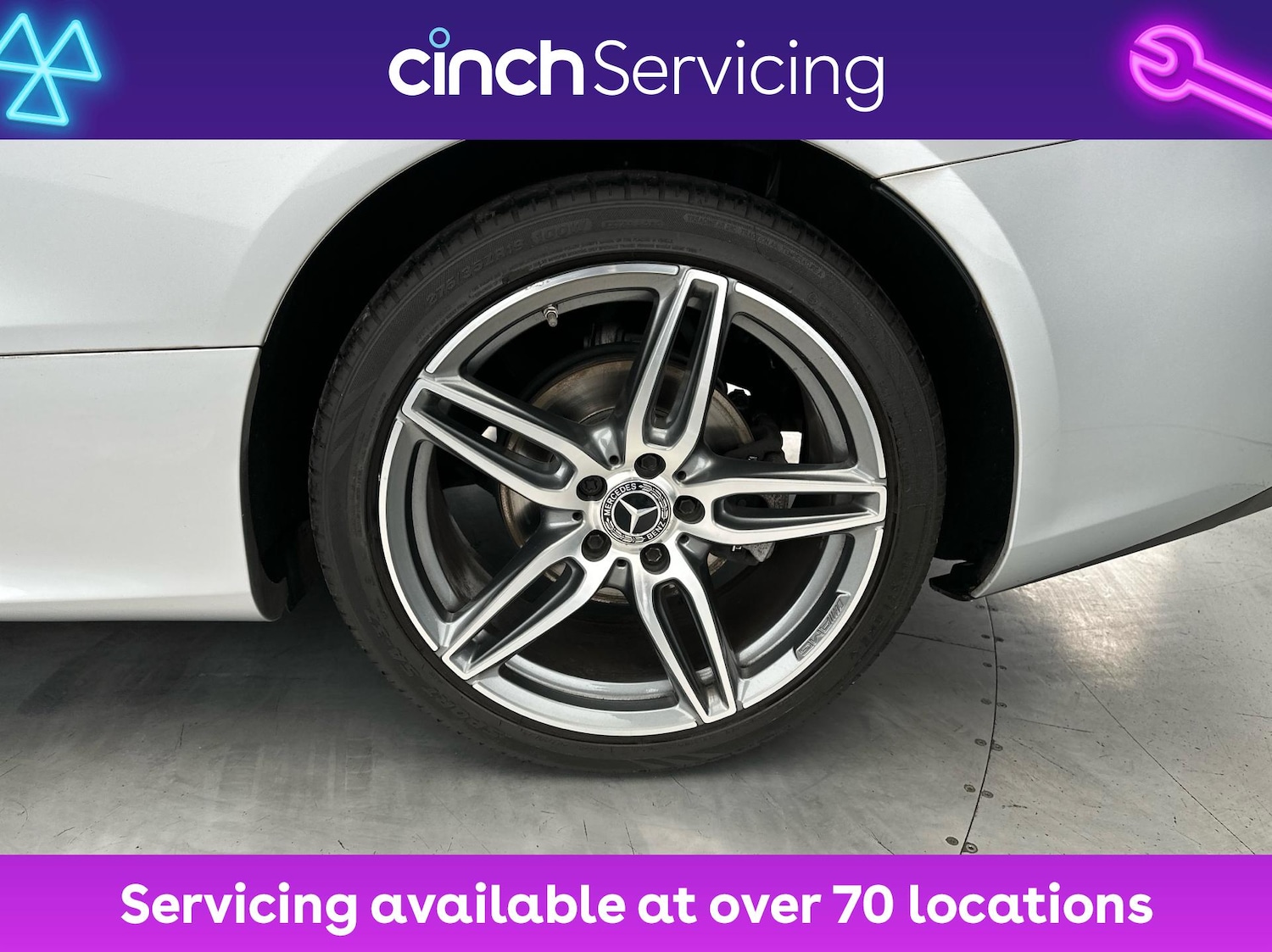 Used Mercedes-Benz E Class 2021 for sale - 76783240: Photo 26