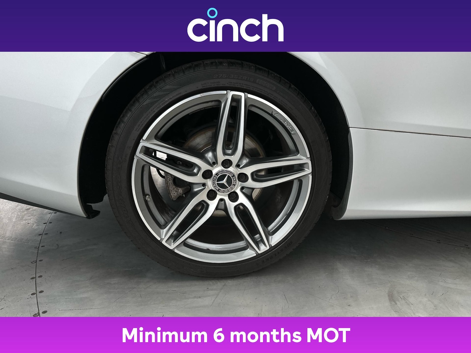 Used Mercedes-Benz E Class 2021 for sale - 76783240: Photo 27