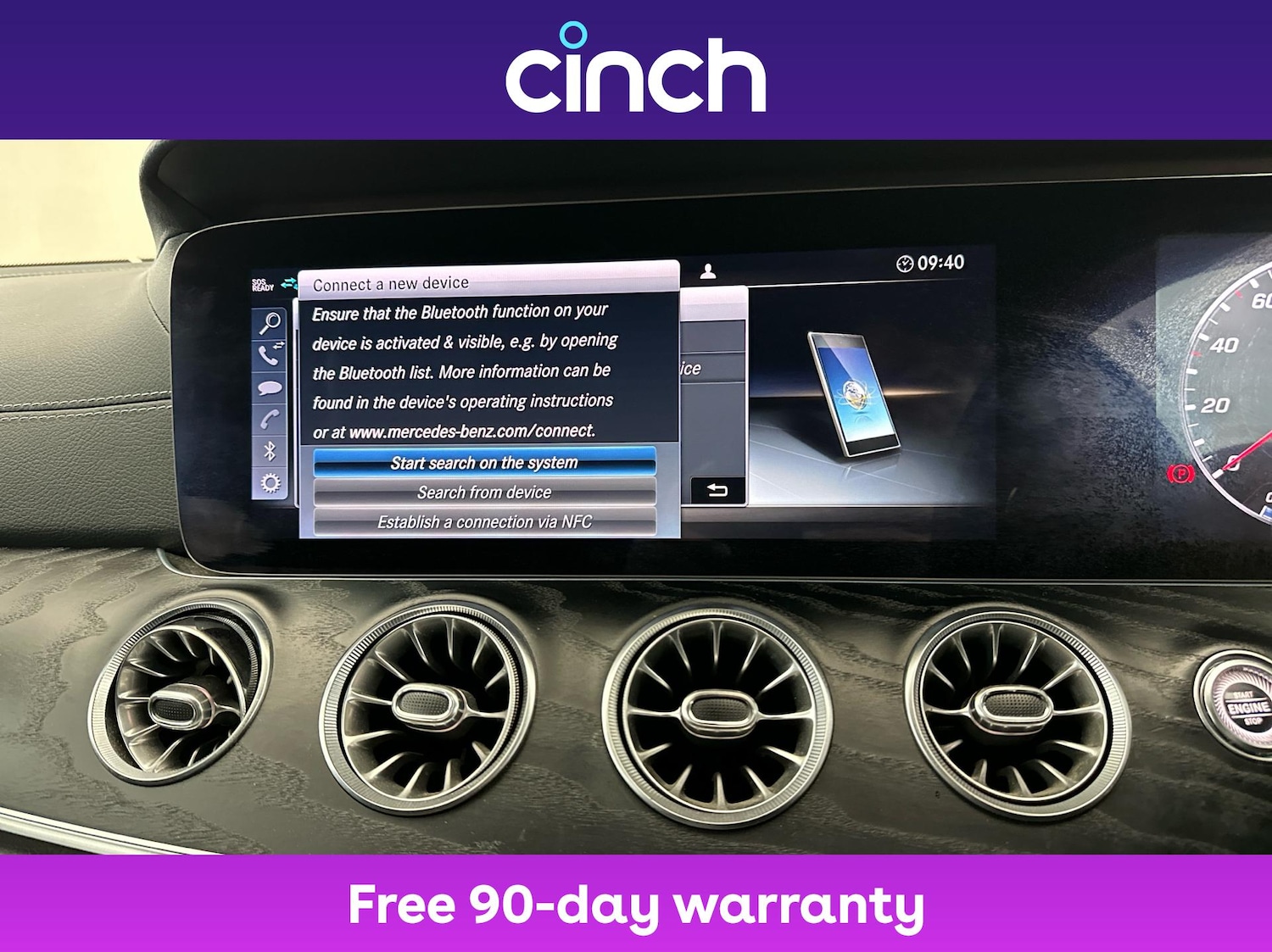 Used Mercedes-Benz E Class 2021 for sale - 76783240: Photo 34