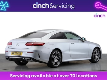 Used Mercedes-Benz E Class 2021 for sale - 76783240: Photo