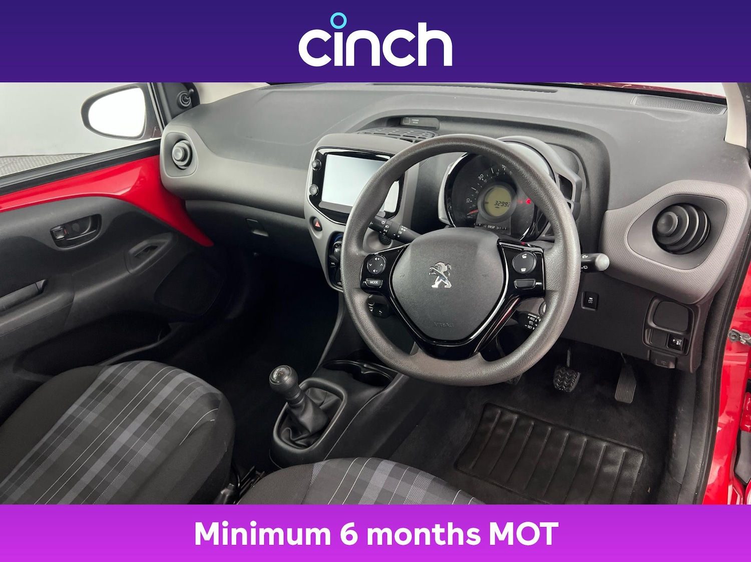 Used Peugeot 108 2018 for sale - 76710565: Photo 12