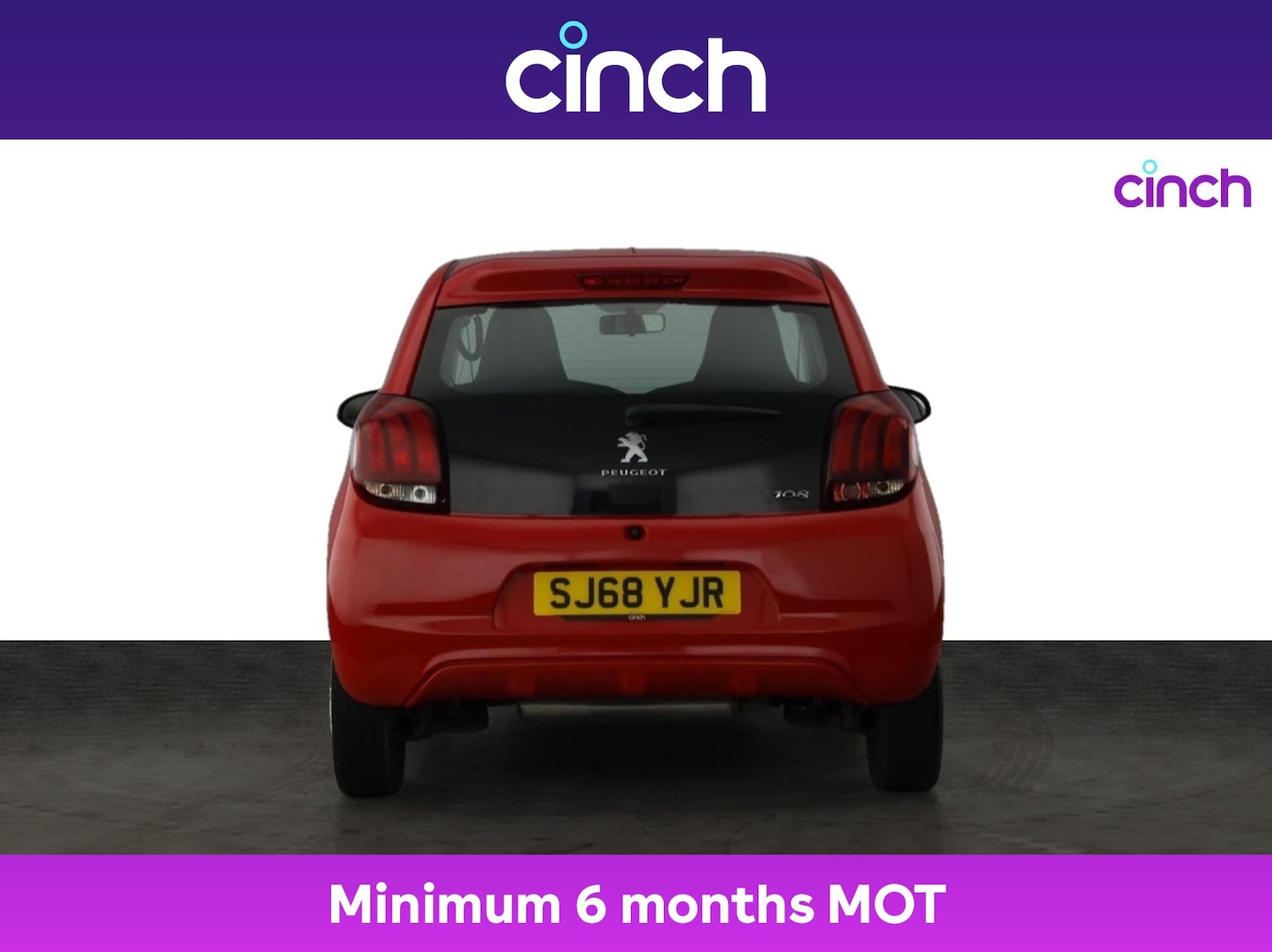 Used Peugeot 108 2018 for sale - 76710565: Photo 5