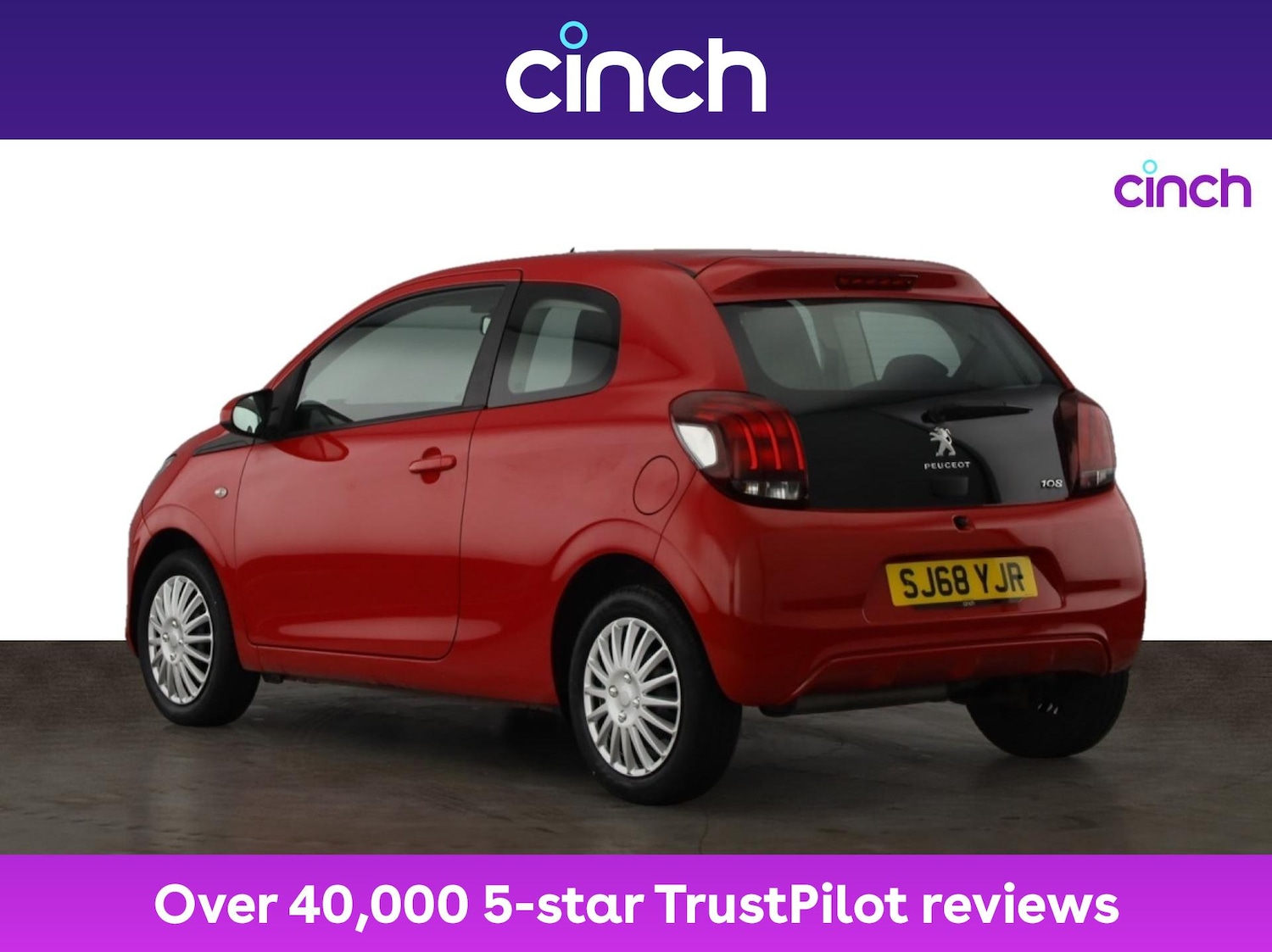 Used Peugeot 108 2018 for sale - 76710565: Photo 6