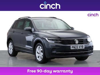 Used Volkswagen Tiguan 2022 for sale - 75597860: Photo