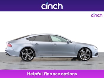 Used Audi A7 2017 for sale - 75463018: Photo