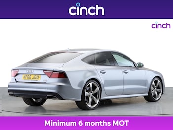Used Audi A7 2017 for sale - 75463018: Photo