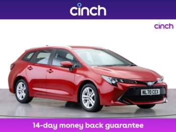 2020 - 1.8 VVT-i Hybrid Icon Tech 5dr CVT