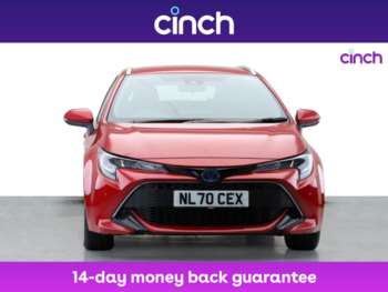 Used Toyota Corolla 2020 for sale - 74766480: Photo
