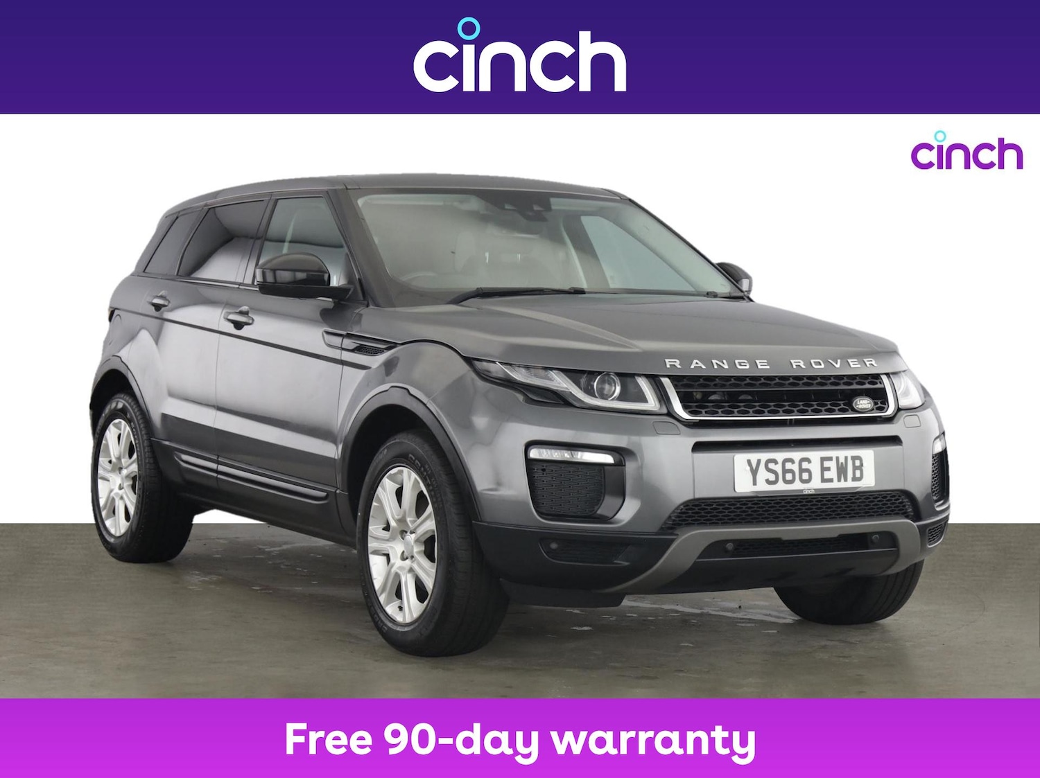 Used Land Rover Range Rover Evoque 2016 for sale - 76855006: Photo 1