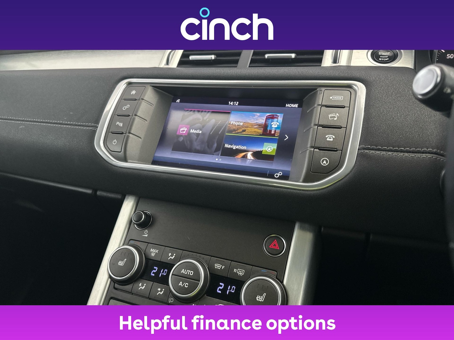 Used Land Rover Range Rover Evoque 2016 for sale - 76855006: Photo 17