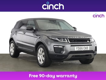 Land Rover - Range Rover Evoque