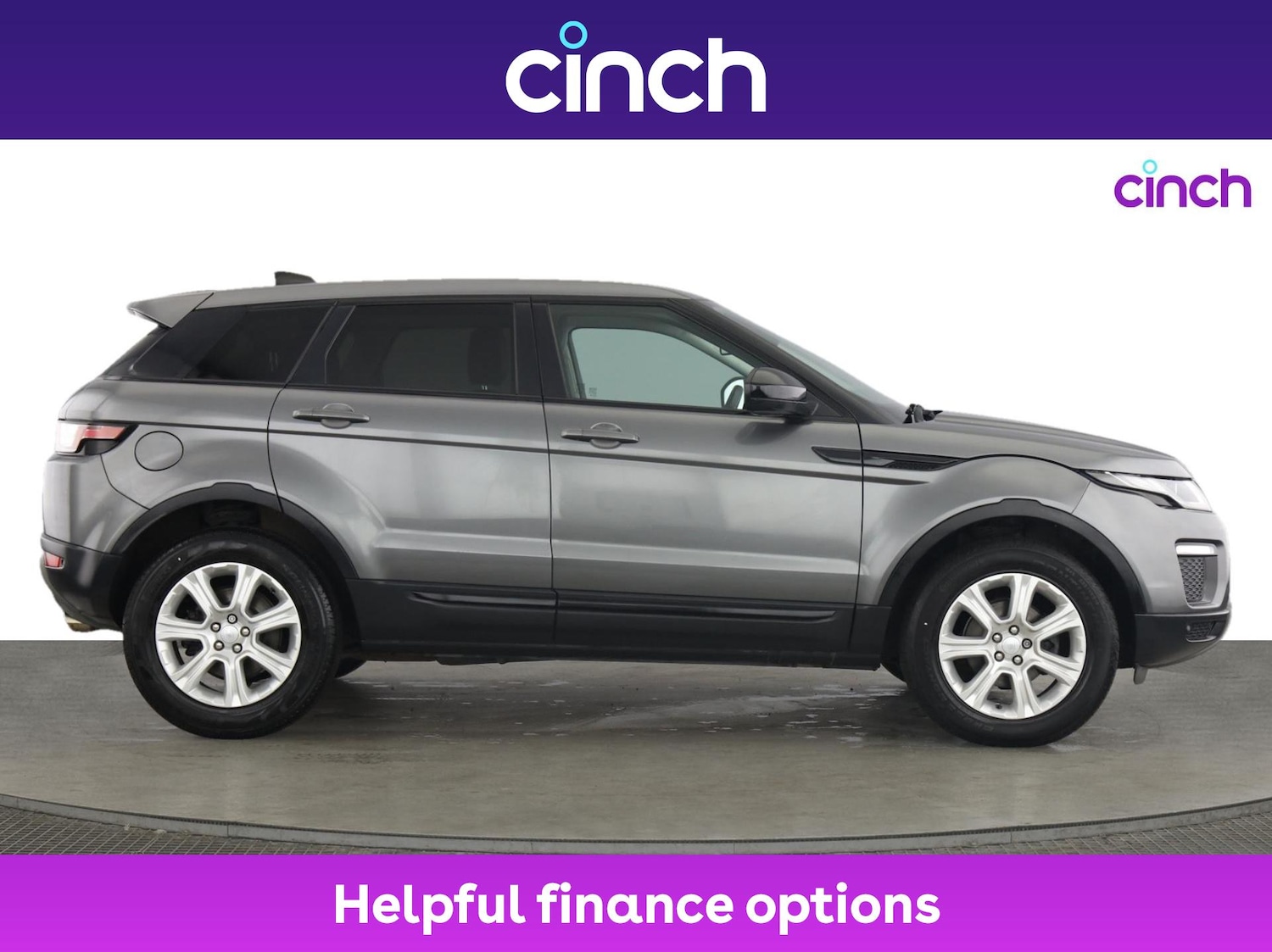 Used Land Rover Range Rover Evoque 2016 for sale - 76855006: Photo 2