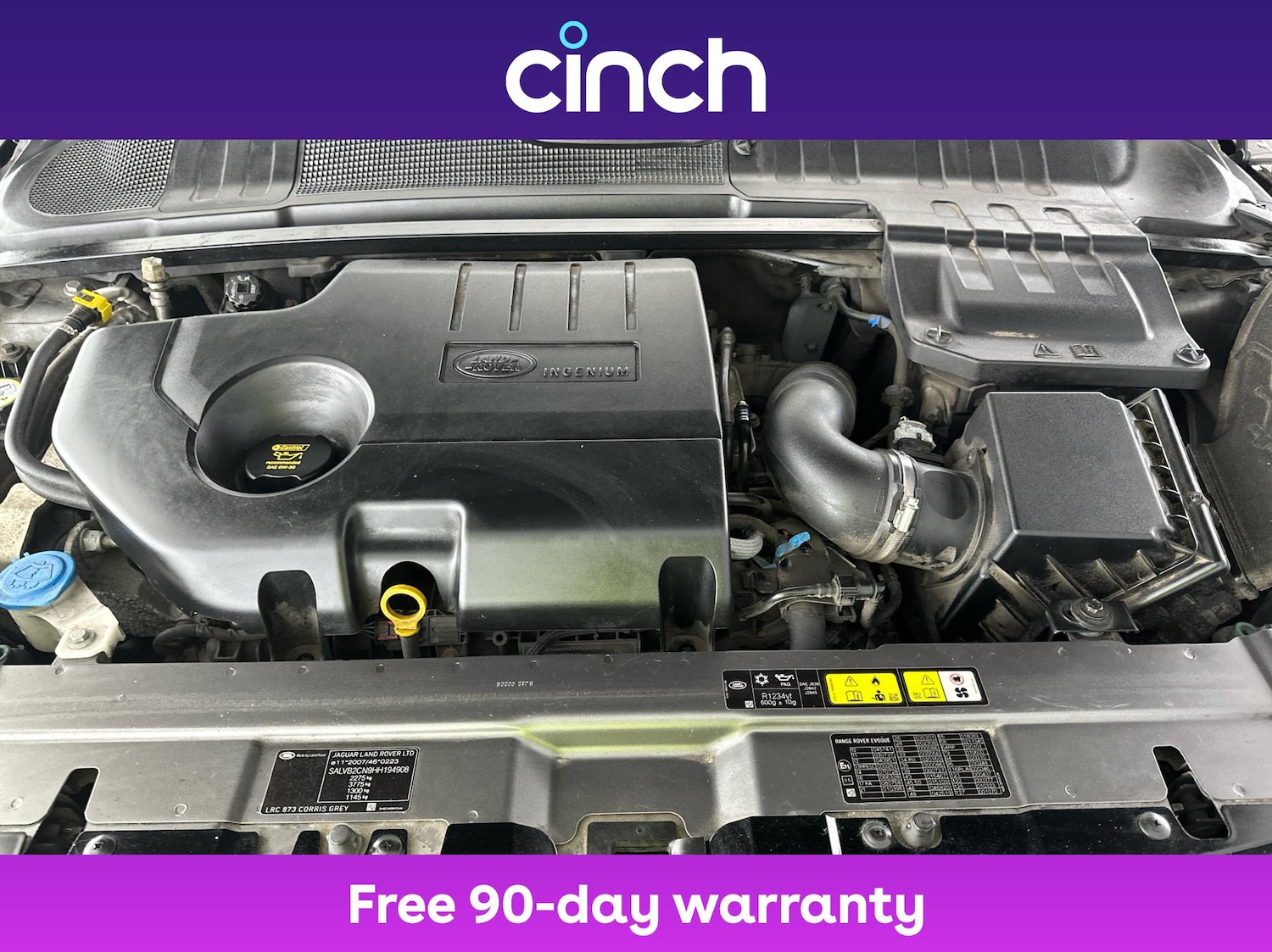 Used Land Rover Range Rover Evoque 2016 for sale - 76855006: Photo 23