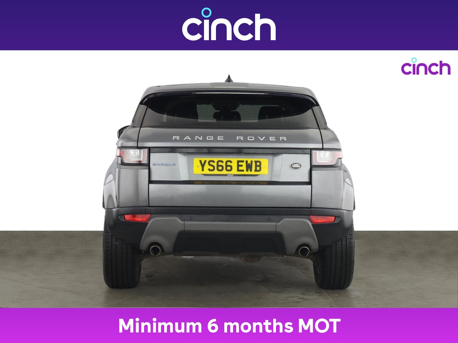 Used Land Rover Range Rover Evoque 2016 for sale - 76855006: Photo 5