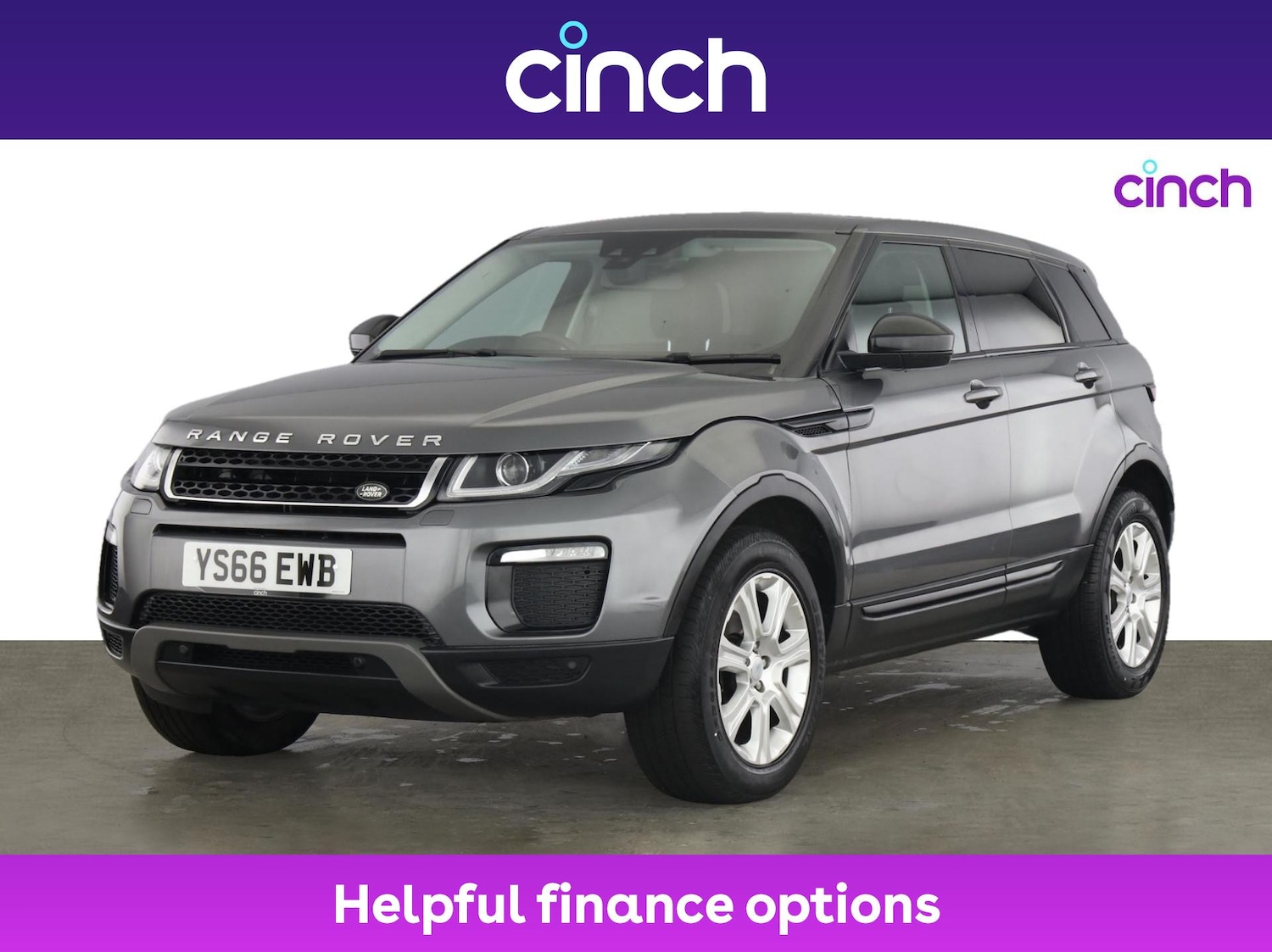Used Land Rover Range Rover Evoque 2016 for sale - 76855006: Photo 9